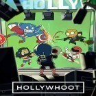 Juntamente com o jogo Guerra nas estrelas: Defesa galáctica para Android, baixar grátis do Hollywhoot: Idle Hollywood parody em celular ou tablet.