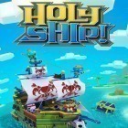 Juntamente com o jogo Os Invadores Zumbis para Android, baixar grátis do Holy ship! Idle RPG battle and loot game em celular ou tablet.