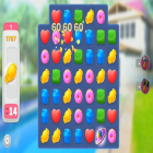 Juntamente com o jogo A Fuga com Corda: Atlântida para Android, baixar grátis do Home Design:Candy Match em celular ou tablet.