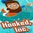 Juntamente com o jogo Tic Tae Toe para Android, baixar grátis do Hooked, inc: Fisher tycoon em celular ou tablet.