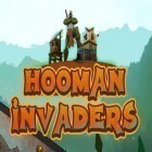 Juntamente com o jogo Partida de monstros para Android, baixar grátis do Hooman invaders: Tower defense em celular ou tablet.