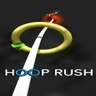 Juntamente com o jogo  para Android, baixar grátis do Hoop rush em celular ou tablet.