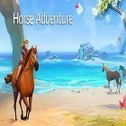 Juntamente com o jogo Guerra de Gato 2 para Android, baixar grátis do Horse adventure: Tale of Etria em celular ou tablet.