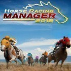 Juntamente com o jogo Pôquer fresco: Texas holdem para Android, baixar grátis do Horse racing manager 2018 em celular ou tablet.