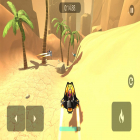 Juntamente com o jogo Lâminas de vingança: RPG quebra-cabeça para Android, baixar grátis do Hover League em celular ou tablet.