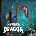 Juntamente com o jogo Galinhas voadoras para Android, baixar grátis do Hungry dragon em celular ou tablet.