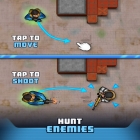 Juntamente com o jogo Corrida do tráfego de Moto para Android, baixar grátis do Hunter Assassin 2 em celular ou tablet.