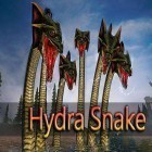 Juntamente com o jogo  para Android, baixar grátis do Hydra snake simulator 3D em celular ou tablet.