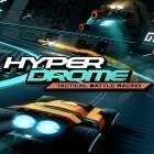 Juntamente com o jogo Dragão com Três Cabeças Falante para Android, baixar grátis do Hyperdrome: Tactical battle racing em celular ou tablet.
