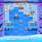 Juntamente com o jogo Balls bounce puzzle! para Android, baixar grátis do Ice Fishing: Idle Merge & Mine em celular ou tablet.
