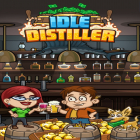 Juntamente com o jogo As Guerras nas Estrelas: Pequena Estrela de Morte para Android, baixar grátis do Idle Distiller - A Business Tycoon Game em celular ou tablet.