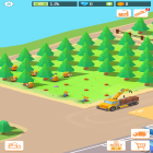 Juntamente com o jogo Flip the gun: Simulator game para Android, baixar grátis do Idle Lumber Empire em celular ou tablet.
