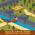 Juntamente com o jogo Casa de Zumbis para Android, baixar grátis do Idle Medieval Prison Tycoon em celular ou tablet.