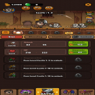 Juntamente com o jogo Caverna encantada 2 para Android, baixar grátis do Idle RPG Adventure Hero em celular ou tablet.