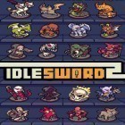 Juntamente com o jogo Armadillo: Febre de ouro para Android, baixar grátis do Idle sword 2: Incremental dungeon crawling RPG em celular ou tablet.