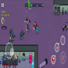 Juntamente com o jogo RoboCop para Android, baixar grátis do Impostors vs Zombies: Survival em celular ou tablet.