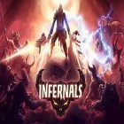 Juntamente com o jogo Linha de bolhas 2: A aventura de Cony para Android, baixar grátis do Infernals: Heroes of hell em celular ou tablet.