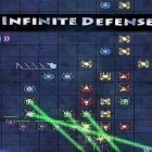 Juntamente com o jogo A Idade de Sombras para Android, baixar grátis do Infinity defense em celular ou tablet.