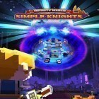 Juntamente com o jogo Delver para Android, baixar grátis do Infinity march: Simple knights em celular ou tablet.