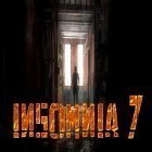 Juntamente com o jogo Condução verdadeira 3D para Android, baixar grátis do Insomnia 7: Escape from the mental hospital em celular ou tablet.