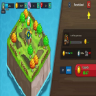 Juntamente com o jogo Caça-minas para Android, baixar grátis do Island Clash - Idle Wars em celular ou tablet.
