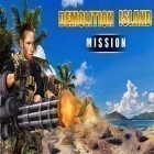 Juntamente com o jogo A Quebra-cabeça para Cérebro para Android, baixar grátis do Island demolition ops: Call of infinite war FPS em celular ou tablet.