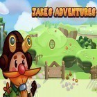 Juntamente com o jogo Zebuloids para Android, baixar grátis do Jake's adventures em celular ou tablet.
