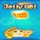 Juntamente com o jogo Múmia corredor para Android, baixar grátis do Jelly go! Cute and unique em celular ou tablet.
