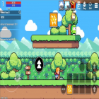 Juntamente com o jogo A Quebra-cabeça de Soldado para Android, baixar grátis do Jelly RPG - Pixel RPG em celular ou tablet.