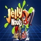 Juntamente com o jogo Esquilo maluco para Android, baixar grátis do Jellynauts em celular ou tablet.
