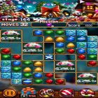 Juntamente com o jogo O Labirinto de Coelho 3D para Android, baixar grátis do Jewel Snow Puzzle em celular ou tablet.