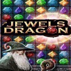 Juntamente com o jogo Quebre os Tijolos para Android, baixar grátis do Jewels dragon quest em celular ou tablet.