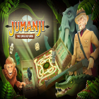 Juntamente com o jogo Gêmeos Rue para Android, baixar grátis do JUMANJI: The Curse Returns em celular ou tablet.