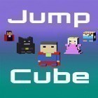 Juntamente com o jogo Destruidores de joias para Android, baixar grátis do Jump cube em celular ou tablet.
