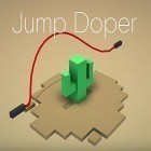 Juntamente com o jogo Piloto de blocos no tráfego para Android, baixar grátis do Jump doper em celular ou tablet.