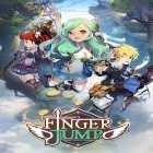 Juntamente com o jogo Batalhas de dragões para Android, baixar grátis do Jump game: Finger jump em celular ou tablet.