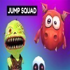 Juntamente com o jogo Os jogos da fome: Chamas da rebelião para Android, baixar grátis do Jump squad em celular ou tablet.