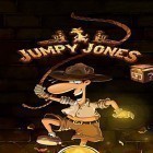 Juntamente com o jogo Passagem de heróis para Android, baixar grátis do Jumpy Jones em celular ou tablet.