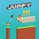 Juntamente com o jogo Os Heróis do Roubo para Android, baixar grátis do Jumpy em celular ou tablet.