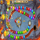 Juntamente com o jogo Quetzalcoatl para Android, baixar grátis do Jungle Marble Blast 2 em celular ou tablet.