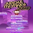 Juntamente com o jogo A Raça de Ás para Android, baixar grátis do Jungle monkey jump by marble.lab em celular ou tablet.