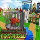 Juntamente com o jogo Bin Trix para Android, baixar grátis do Jurassic dinosaur park craft: Dino world em celular ou tablet.