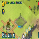 Juntamente com o jogo Hero Rush - Idle RPG para Android, baixar grátis do Jurassic Dinosaur: Park Game em celular ou tablet.