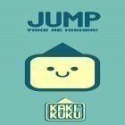 Juntamente com o jogo Savant: Ascensão para Android, baixar grátis do Kakikuku. Jump: Take me higher! em celular ou tablet.