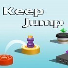 Juntamente com o jogo Delicioso: O verdadeiro amor de Emily para Android, baixar grátis do Keep  jump: Flappy block jump em celular ou tablet.