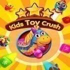 Juntamente com o jogo Pecados doces para Android, baixar grátis do Kids toy crush em celular ou tablet.