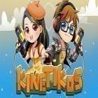 Juntamente com o jogo Rei de Disjuntores de Tijolos  para Android, baixar grátis do Kinetikos em celular ou tablet.