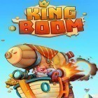 Juntamente com o jogo Dadi contra geléias para Android, baixar grátis do King boom: Pirate island adventure em celular ou tablet.