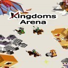 Juntamente com o jogo Simulador de cabra: CabraZ para Android, baixar grátis do Kingdoms arena: Turn-based strategy game em celular ou tablet.