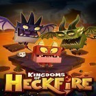 Juntamente com o jogo A Batalha de Robôs para Android, baixar grátis do Kingdoms of heckfire em celular ou tablet.
